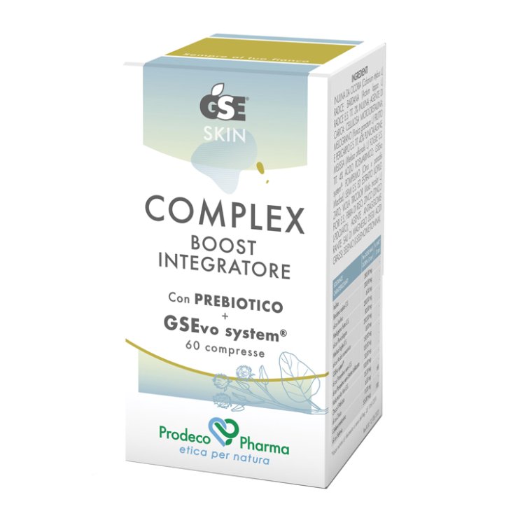 GSE COMPLEX BOOST 60CPR GSE COMPLEX BOOST 60CPR