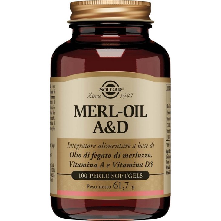 MERL OIL AED 100PRL