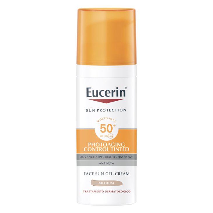 EUCE SUN PHOTOAGING CONTROL 50ML