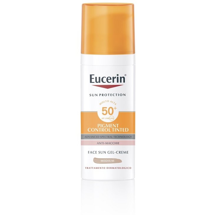 EUCE SUN PIGMENT CONTROL TI 50ML