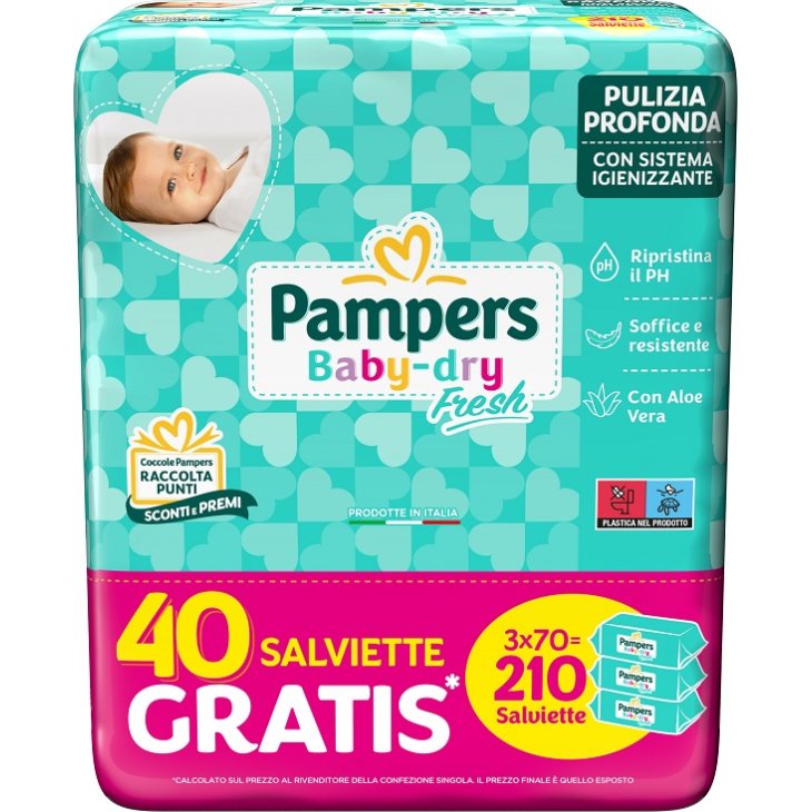BABY FRESH FORM ESCLUS 210P 0004