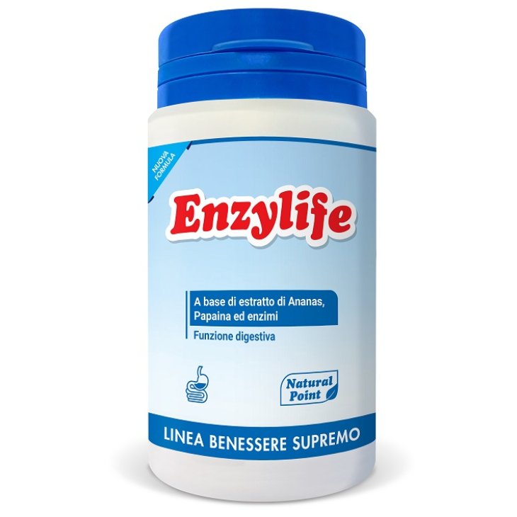 ENZYLIFE 90CPS