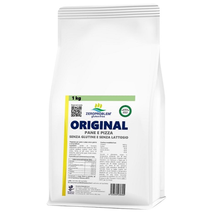 ZERO PROBLEM ORIGINAL POLV 1KG