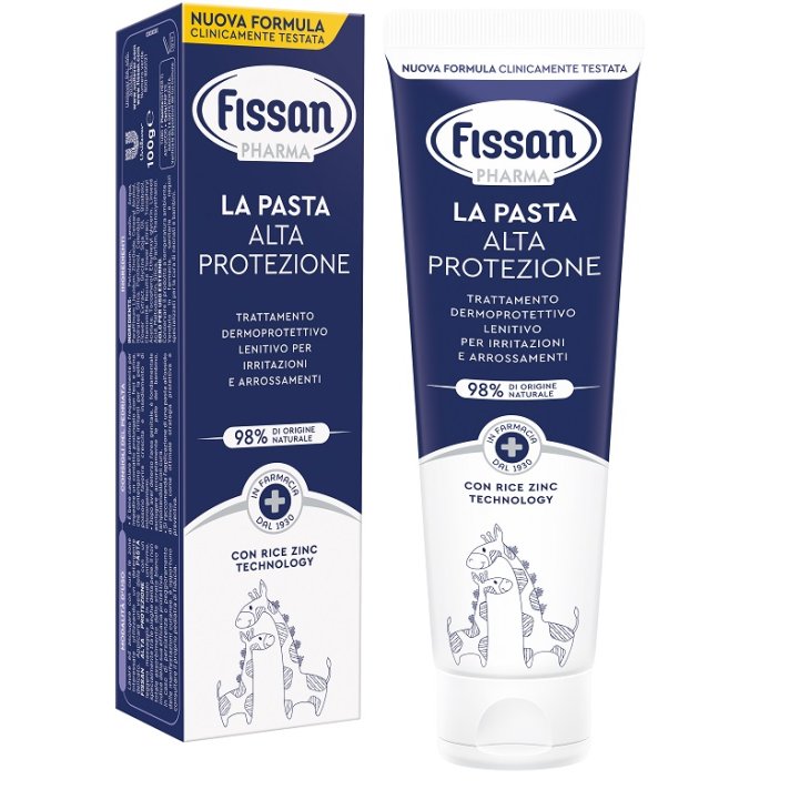 FISSAN PASTA PROT/A 100G<