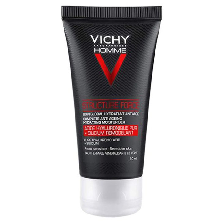 VICHY HOMME A/AGE STRUCTURE 50ML