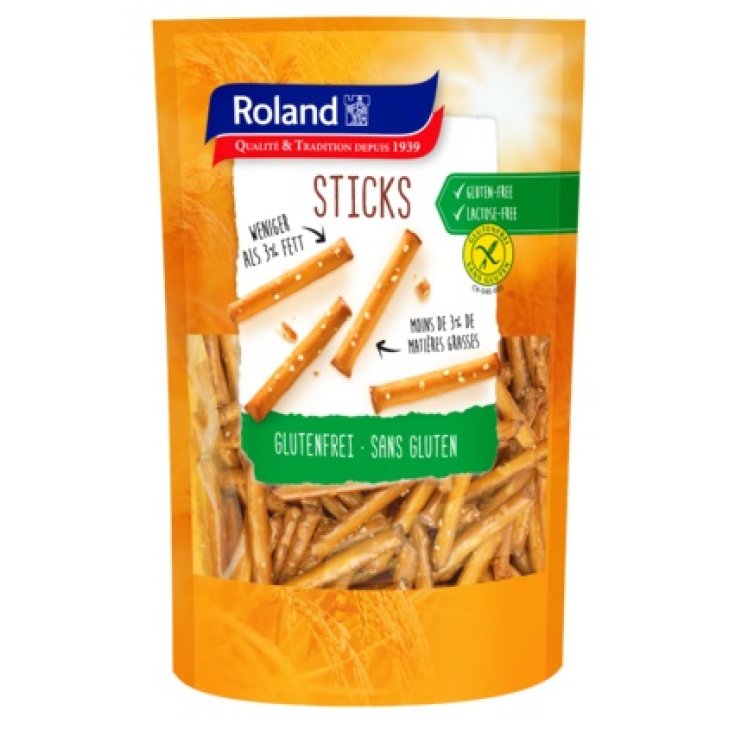 ROLAND STICKS BASTONCINI SNACK