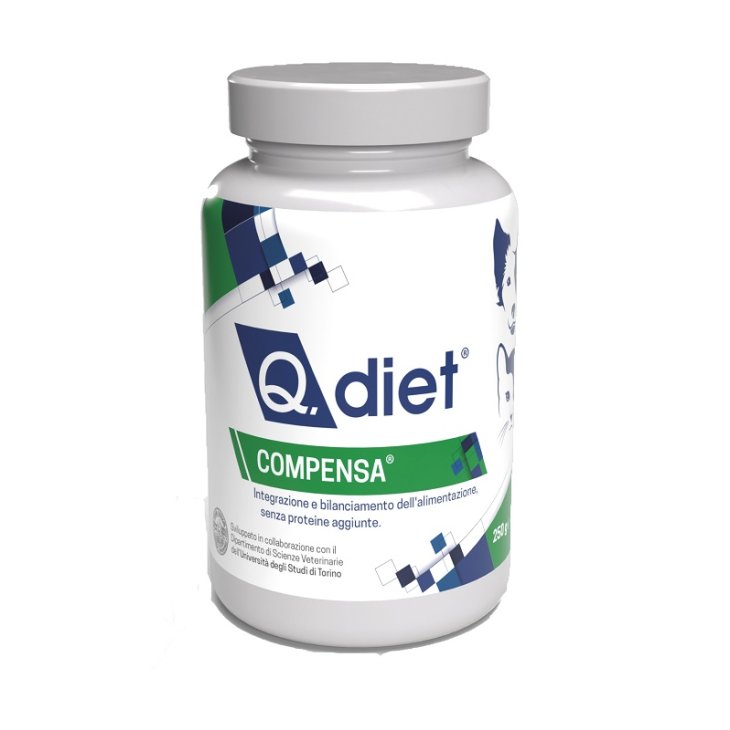 COMPLETA Q DIET POLVERE 250G