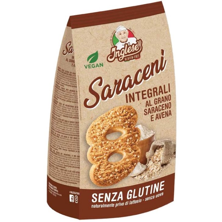 INGLESE Bisc.Int.Sarac.Avena