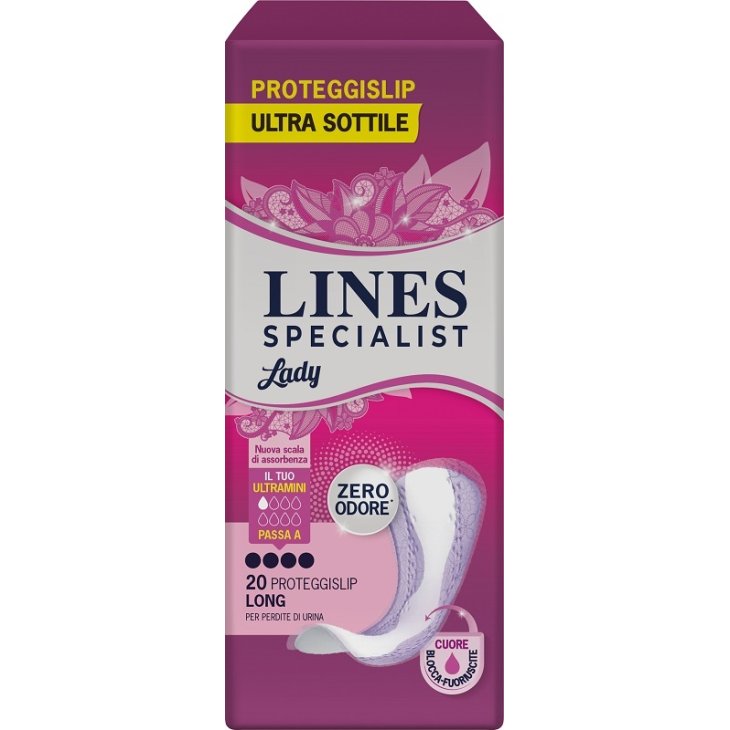 LINES SP.Ass.Ultra Mini 20pz