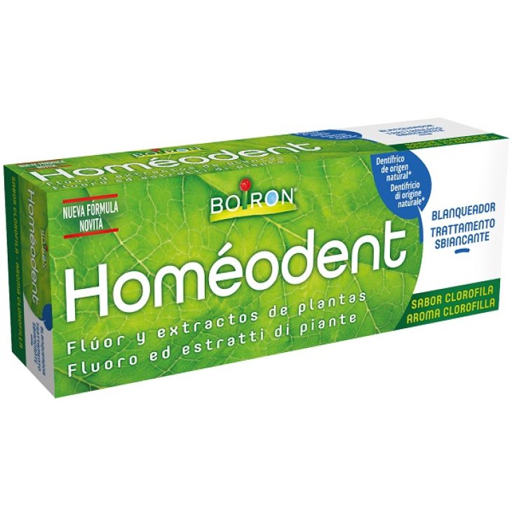 HOMEODENT DENTIF SBIAN 75ML BO
