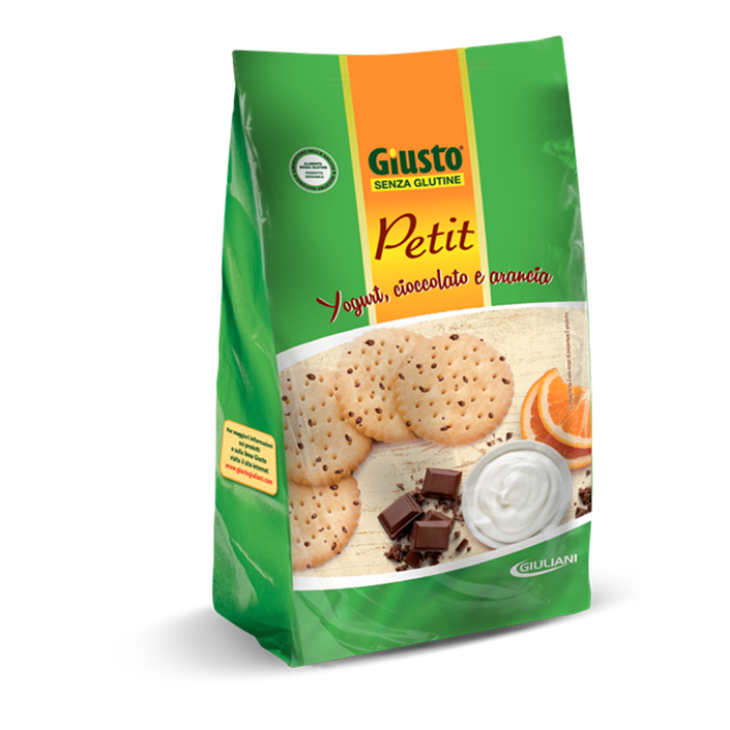 GIUSTO S/G PETIT YOG CIOC TP