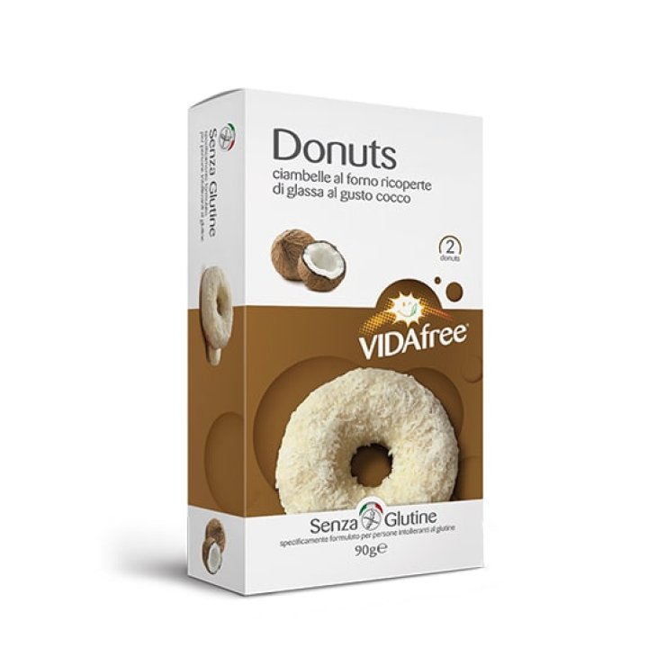 DONUTS COCCO C/GLASSA CIOC BI