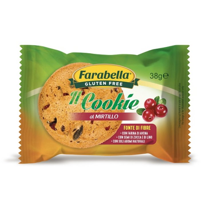 FARABELLA IL COOKIE MIRT 38G