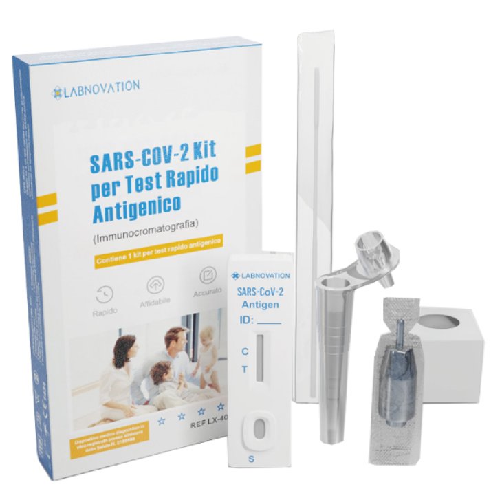 LABNOVATION SARS-COV-2 AG SELF