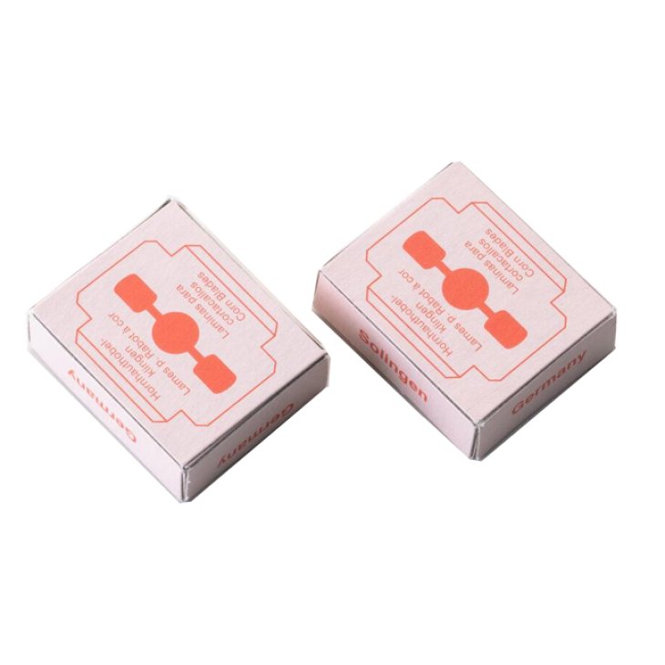 LAME RICAMBIO TAGLIACALLI 20PZ