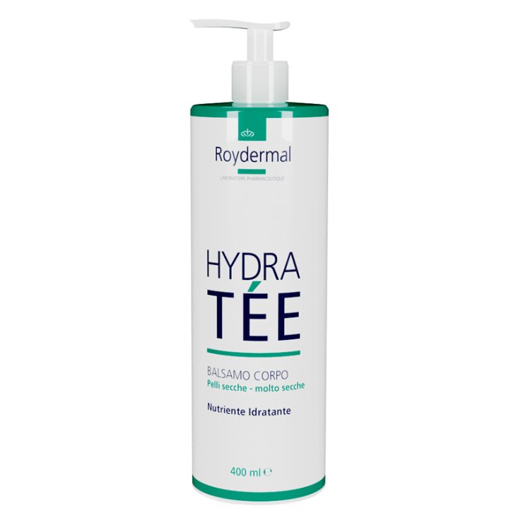HYDRATEE Bals.Corpo P-S 400ml