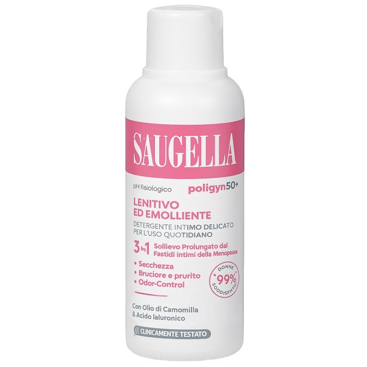 SAUGELLA-POLIGYN DET LIQ 250ML