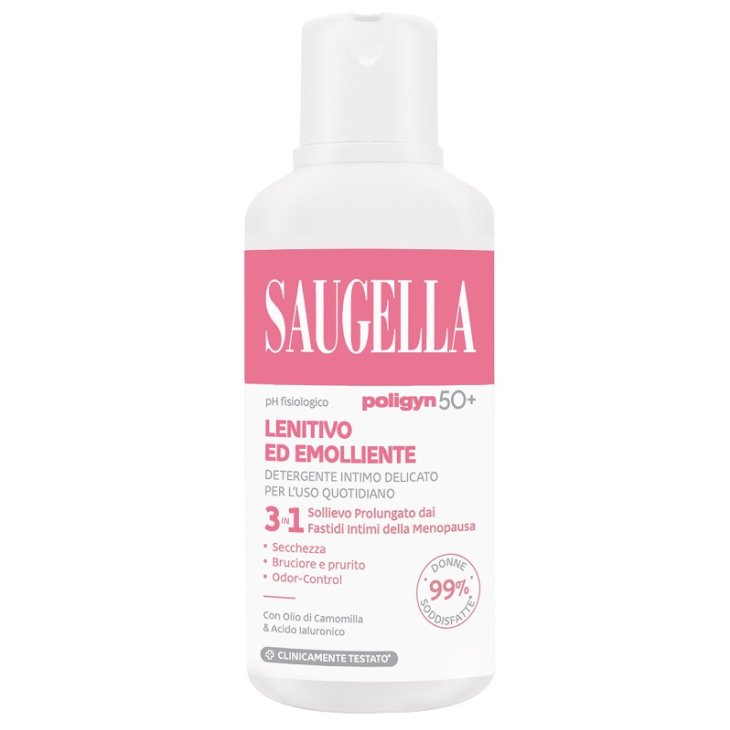 SAUGELLA-POLIGYN DET LIQ 500ML