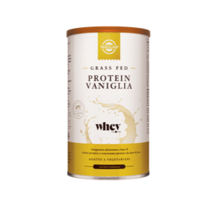 PROTEIN VANIGLIA 338G