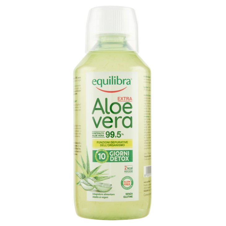 EQUILIBRA Aloe V.Ext.99,5%500m