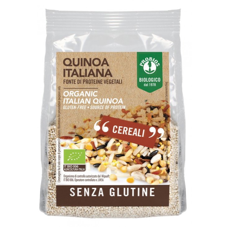 LEG QUINOA ITALIANA 300G