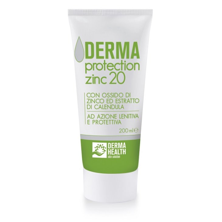 DERMA PROTECTION ZINC 20 200ml