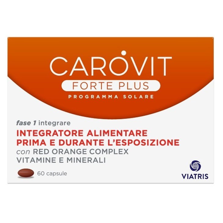 CAROVIT FORTE PLUS SOL 60CPS