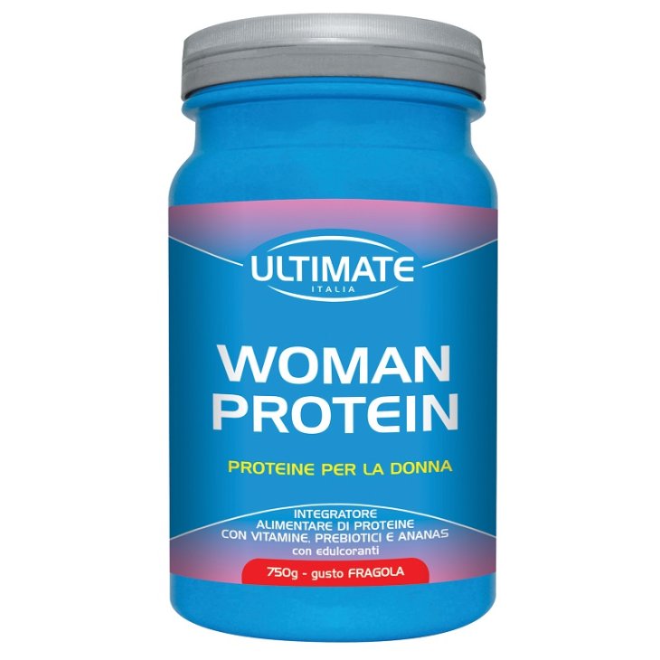 ULTIMATE WOMAN PROT FRA 750G
