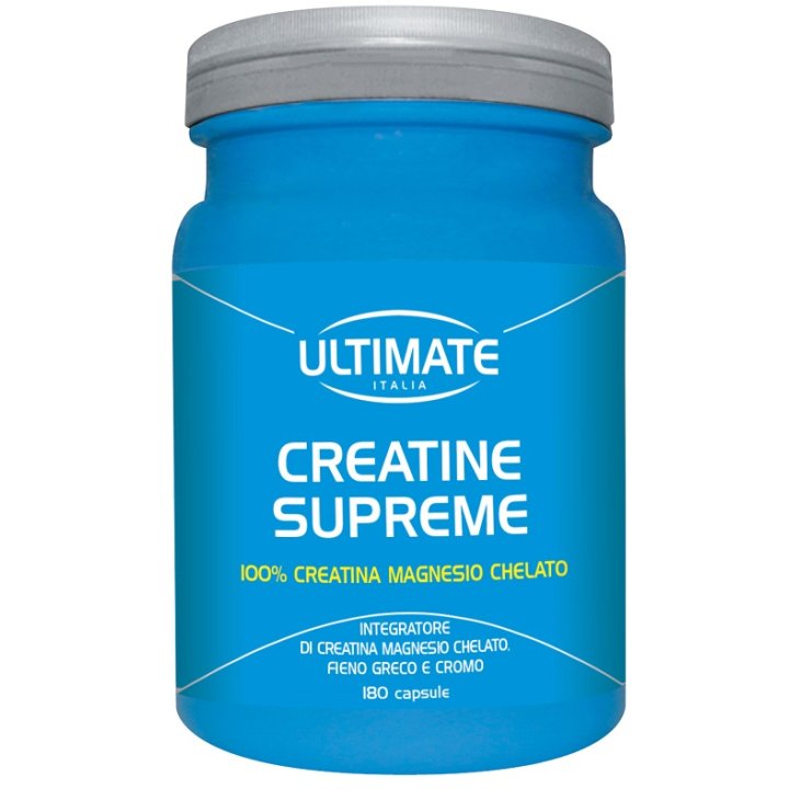 CREATINE SUPREME 180 Cps