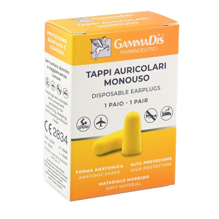 GAMMADIS Tappi Auric.EAR  2pz