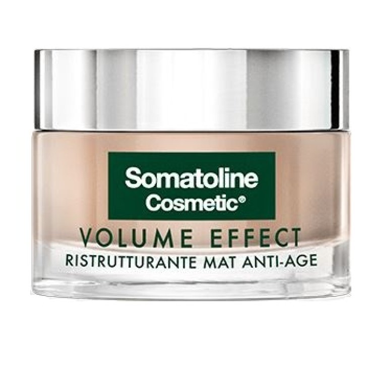 SOMATOLINE C VISO VOL EFF CR50ML
