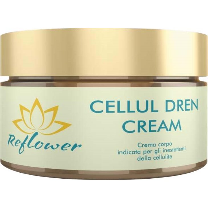 REFLOWER Cellul Dren Cream