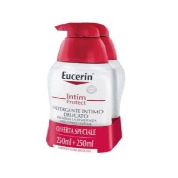 EUCERIN BIPAC PH5 DET INT250ML