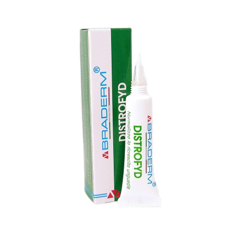 BRADERM DISTROFYD 15ML