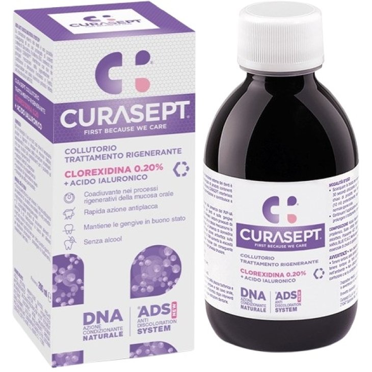 CURASEPT COLLUT ADS DNA RIGEN