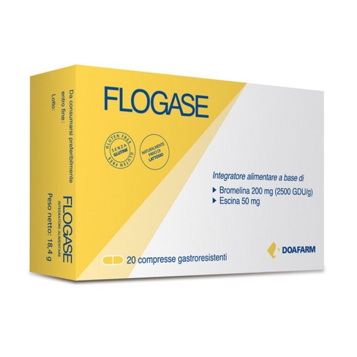 FLOGASE 20CPR