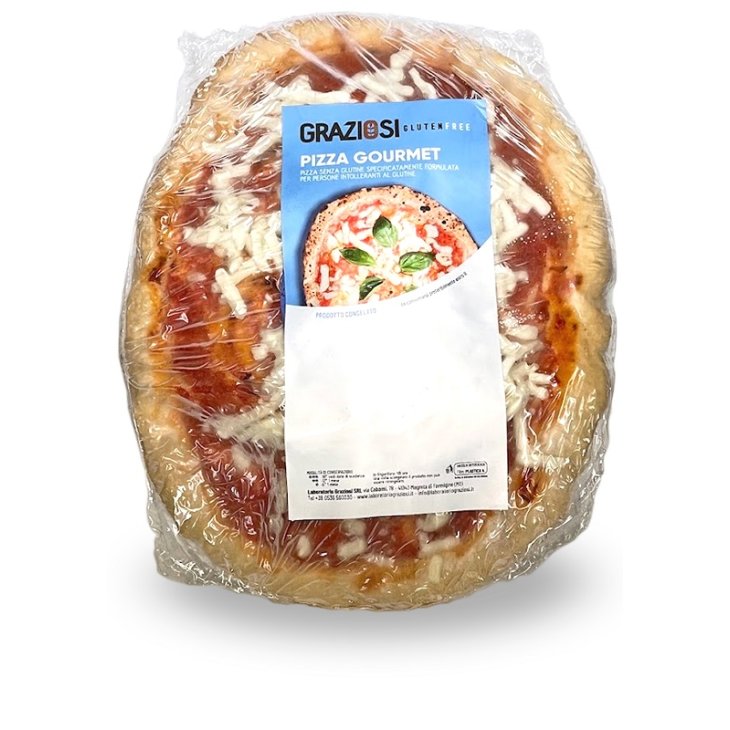 PIZZA GOURMET 280G