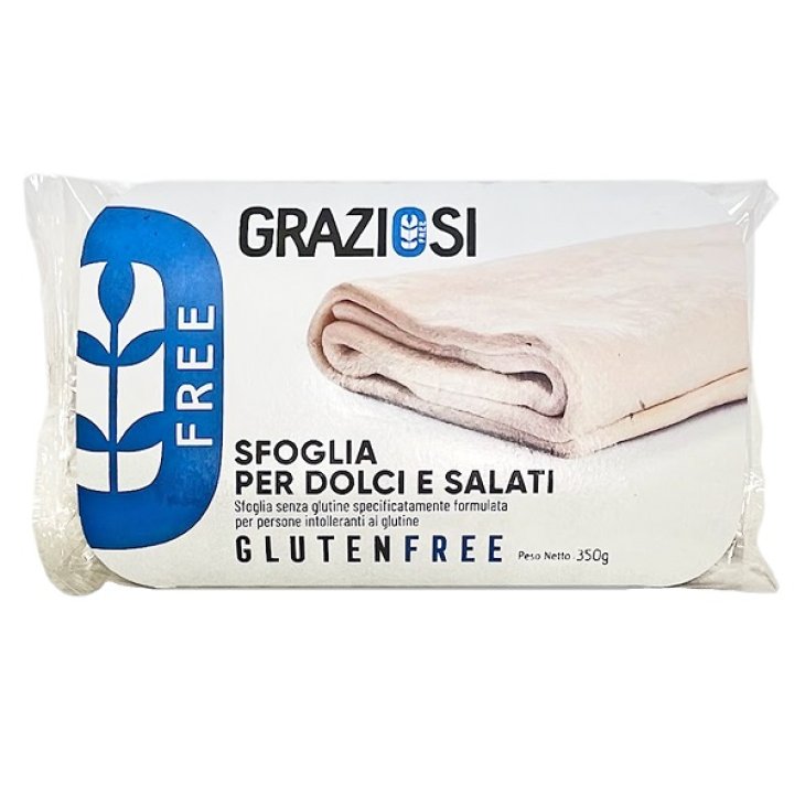 SFOGLIA DOLCI/SALATI 350G CONG