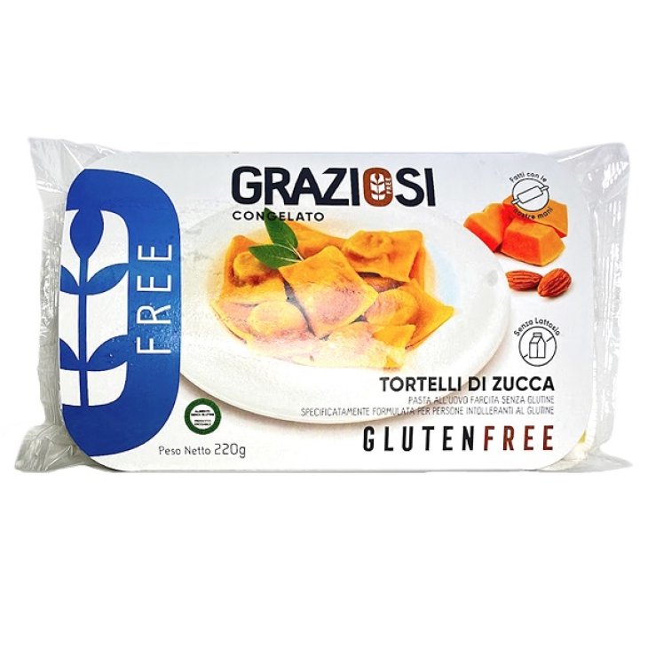 TORTELLO DI ZUCCA 220G