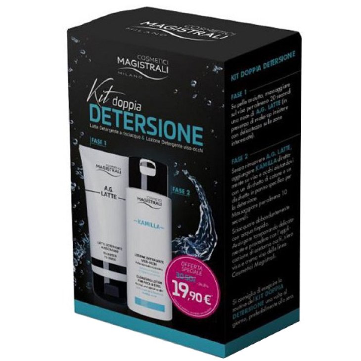 KIT DOPPIA DETERGENZA