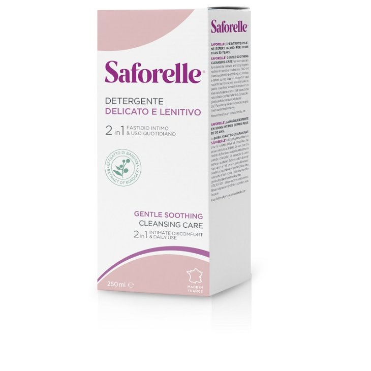 SAFORELLE DETERGENTE DEL 250ML