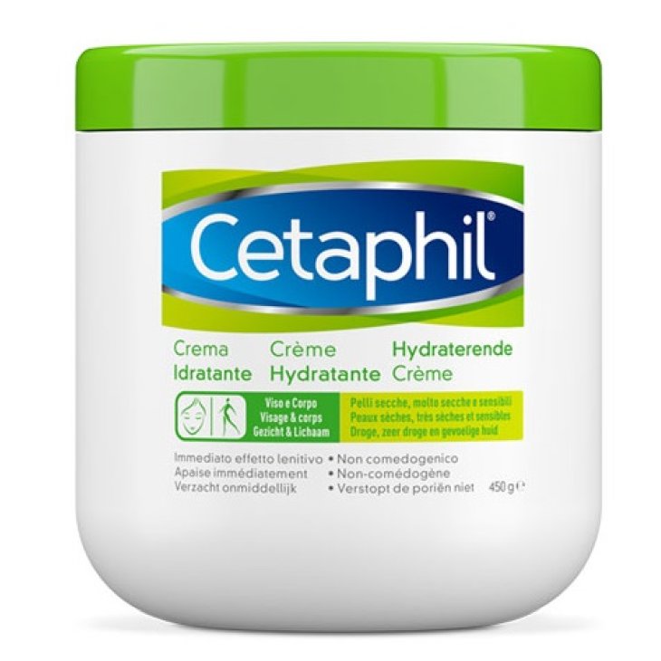 CETAPHIL CREMA IDRAT 450G PS