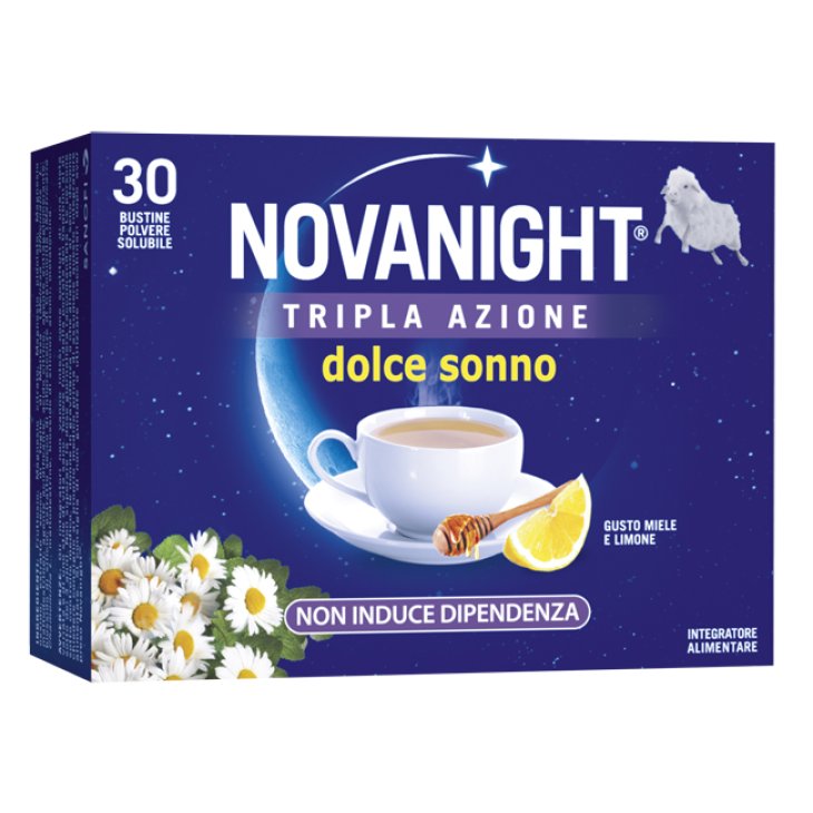 NOVANIGHT DOLCE SONNO 30BUST
