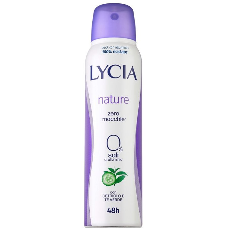 LYCIA Deo Spray Gas Nature LYCIA Deo Spray Gas Nature