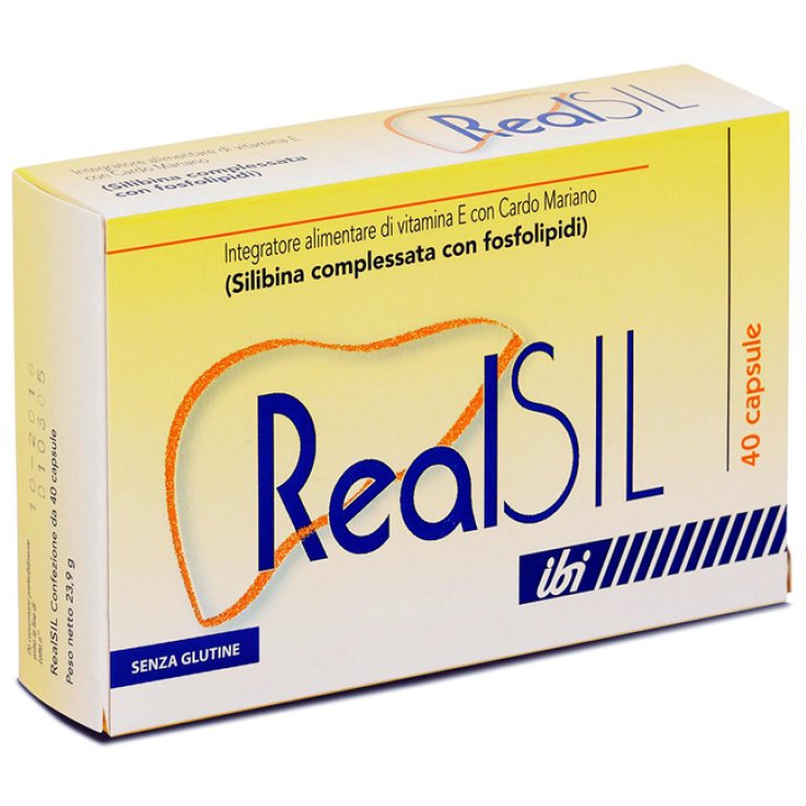 REALSIL 40 Capsule