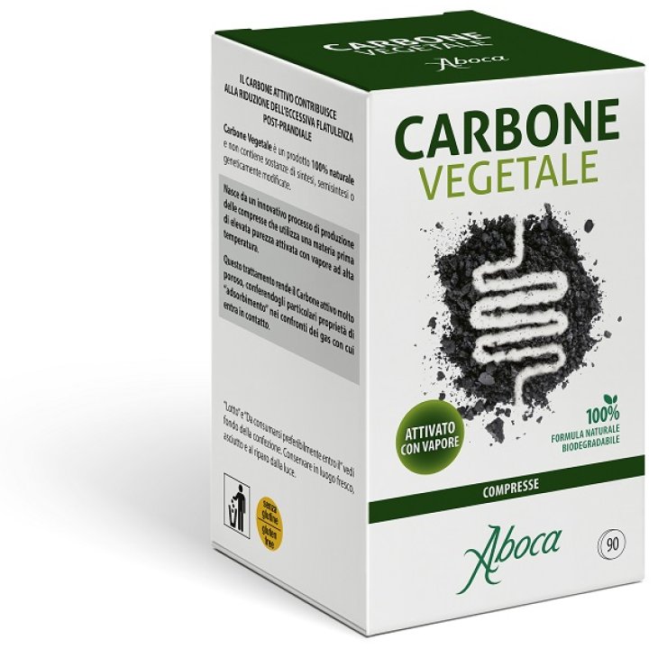 CARBONE Veg.90 Cpr       ABOCA