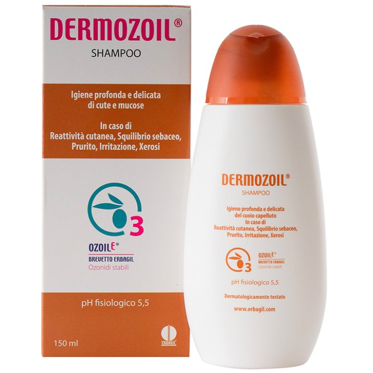 DERMOZOIL Sh.150ml