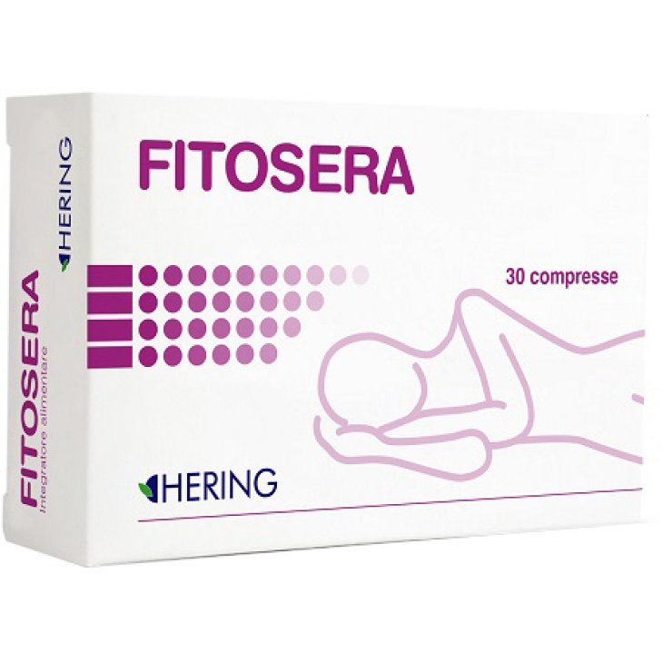 FITOSERA 30 Cpr FITOSERA 30 Cpr