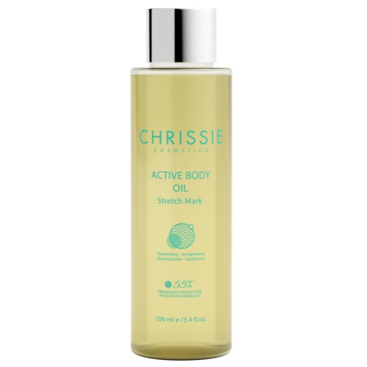 CHRISSIE ACTIVE BODY OIL STRET CHRISSIE ACTIVE BODY OIL STRET