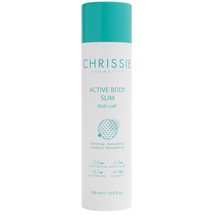 CHRISSIE ACTIVE BODY SLIM A/CE CHRISSIE ACTIVE BODY SLIM A/CE